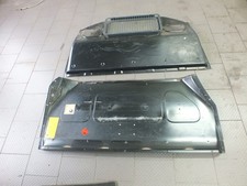 VW BUS T5 oder T6 Trennwand mit Fenster