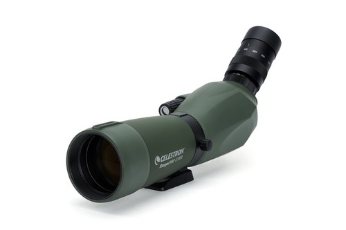Celestron regal 65ed - m2, bak-4