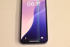 Apple iPhone 12 128GB Violett DEFEKT! # AU 8335