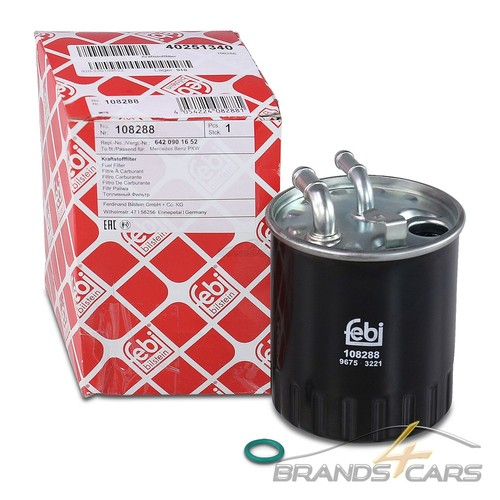 Febi bilstein kraftstofffilter - febi,