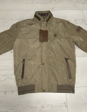 Burberry London Jacke M Beige