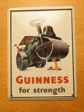 Guinness Werbung Reproduktion