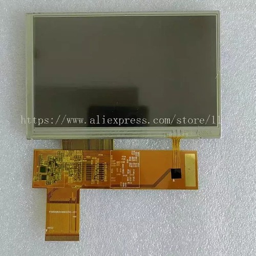 Lcd with touch digitizer fit - with,