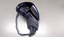 Orig. Porsche Cayenne 9Y Außenspiegel Links Tiefschwarz UFB EC TWA 9Y0971469AE