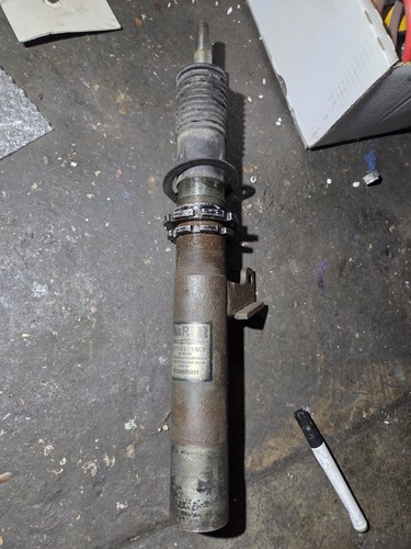 Dämpfer vorne vw golf - 1×, h+r