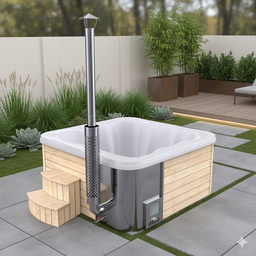 Spanova hottub whirlpool - hottub,