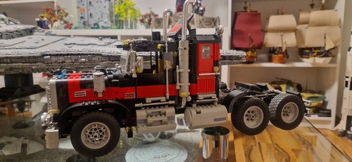 Lego model team - team, cat
