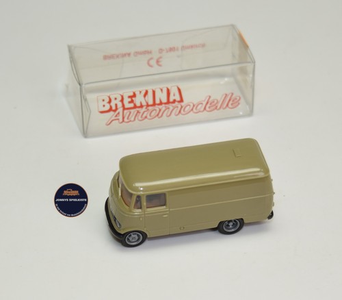 Brekina transporter - brekina,