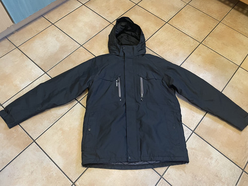 Skijacke winterjacke first - winterjacke,