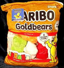 HARIBO Kissen Goldbären