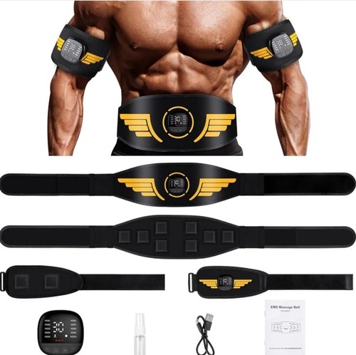 Ems bauchmuskeltrainer mit - ems, 10