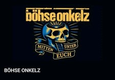 Innenraum-Ticket Böhse Onkelz