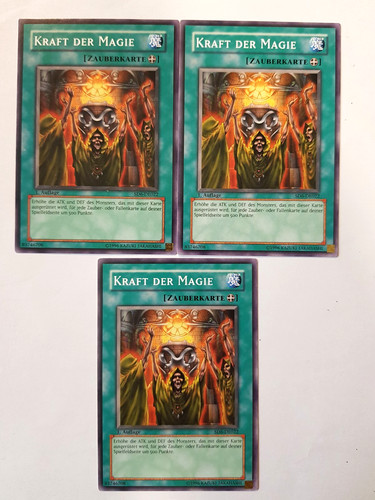 Kraft der magie - magie, sd6-de022