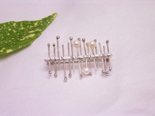 MODERNIST, ABSTRAKT DESIGNTE