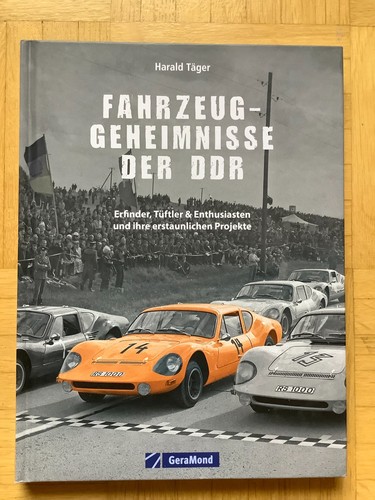 Fahrzeug geheimnisse der ddr - der,