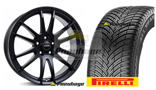 Räder allwetter zoll - 18",
