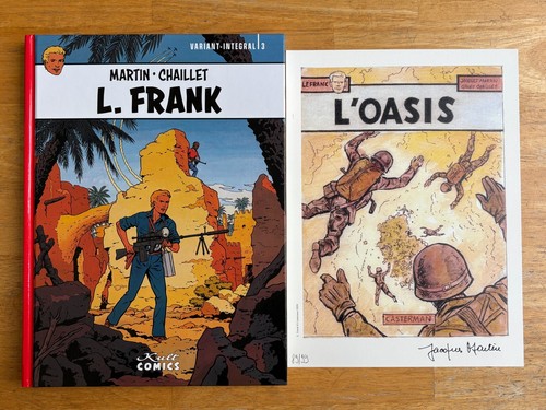 Frank gesamtausgabe - frank,