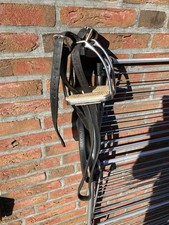 Sprenger Steigbügel mit Riemen von Prestige Edelstahl