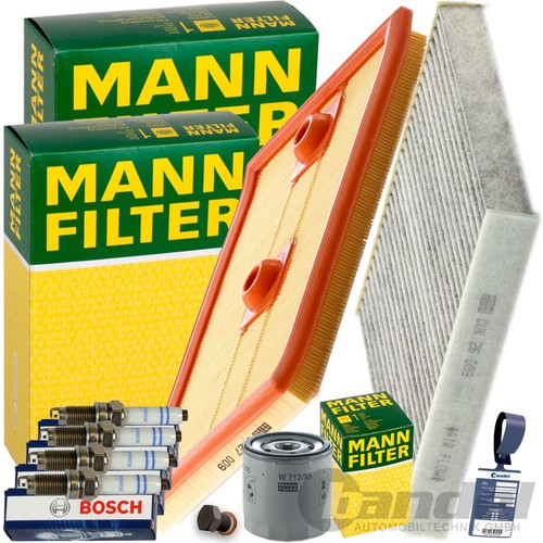 Mann filter inspektionspaket - mann,