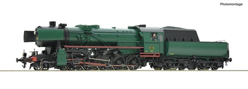 Roco 70044 dampflok - roco,