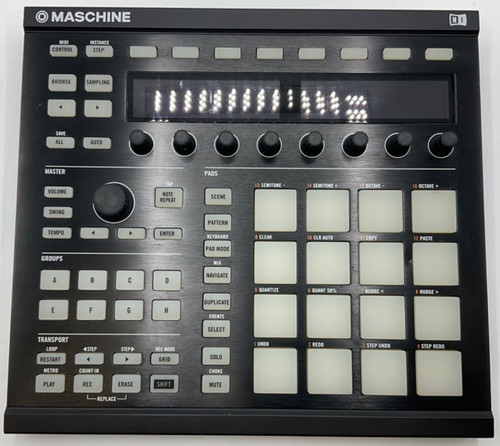 Native instruments maschine - native,