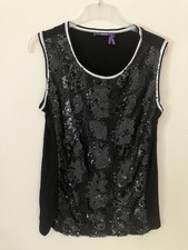 Pailettentop von Laurel, wie