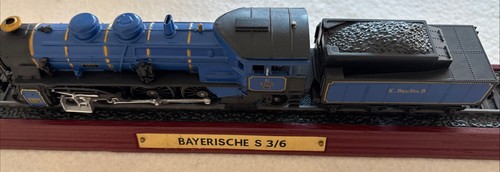 Bayerische dampflok 1 87 - s, 3/6