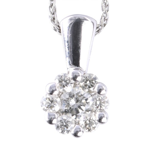Moncara diamant anhänger - moncara,