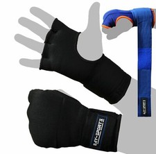 BAY® "fast&good" Box-Bandagen Polster Boxbandagen Kinder Damen Herren Kids XS S 