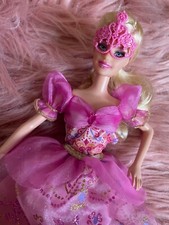 Barbie und die drei Musketiere, Corinne Puppe, 2008 Mattel Original