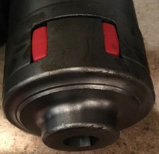 NEU Softex 42/55 Klauenkupplung Wellen ca. 50/20 mm Hydraulikpumpe Kupplung