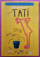 Kino Jacques Tati Les Films de