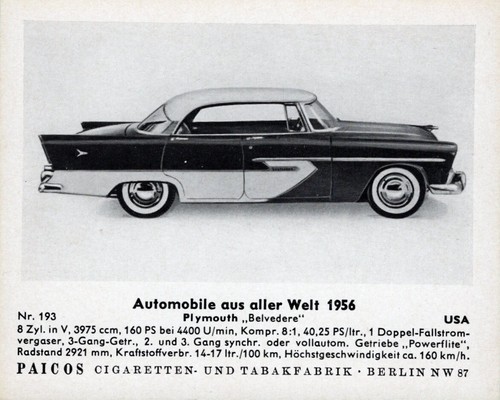 109 sammelbild oldtimer - sammelbild,