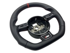 TAUSCH Lenkrad Lederlenkrad