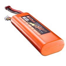 Drive & Fly LiPo Akku 4000 mAh