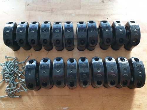 Stk ddr kabelklemme - stk.,