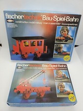 Fischer Technik DB Wagon +