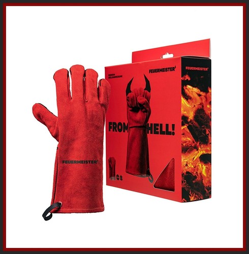 Premium bbq grillhandschuhe - premium,