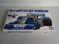 Tamiya Tyrrell P 34 Six Wheeler 1:20 Bausatz # 20001