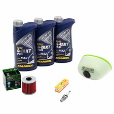 Wartungspaket Öl 3L für KLX