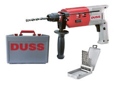 Duss P 16 SDS-Plus Bohrhammer im Koffer + Bohrerkassette Ø 5-24mm 0-2,2J 600W