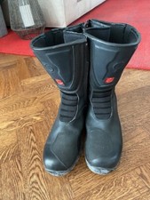 Hein Gericke Motorrad Stiefel Damen Gr. 39 - All Season, Top Zustand