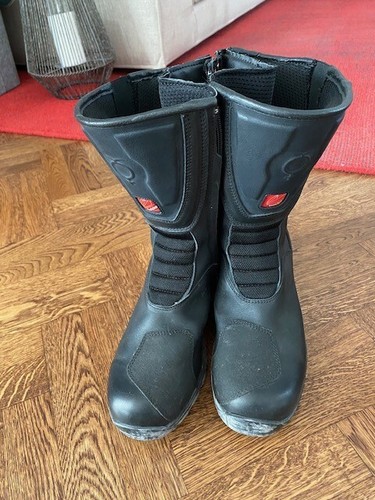 Hein gericke motorrad stiefel - motorrad,