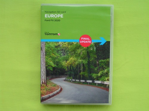 Karte navigation ford - navigation,