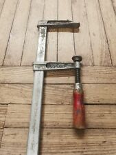 Zwinge stabil, Turnus, Spannlänge 1500mm