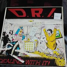 D.R.I. (DIRTY ROTTEN
