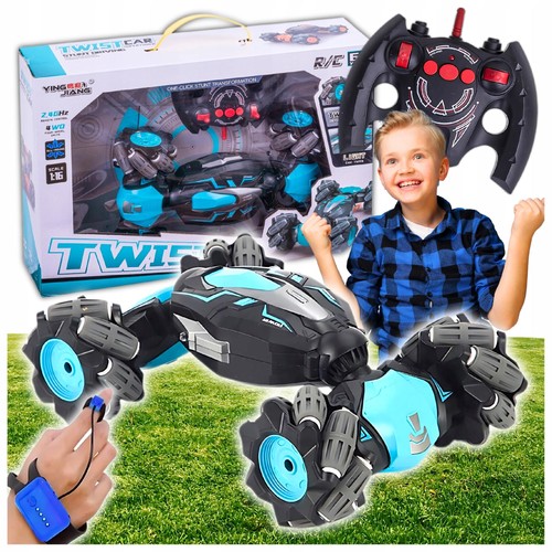 Auto 4x4 twister - rc-auto,