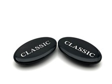 2 x Abdeckung Kotflügel