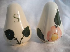 Wildrose Villeroy & Boch Salz- und Pfefferstreuer Set