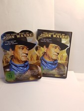 John Wayne - The Very Best Of [Collector's Edition]   2 DVDs plus Metall -Box